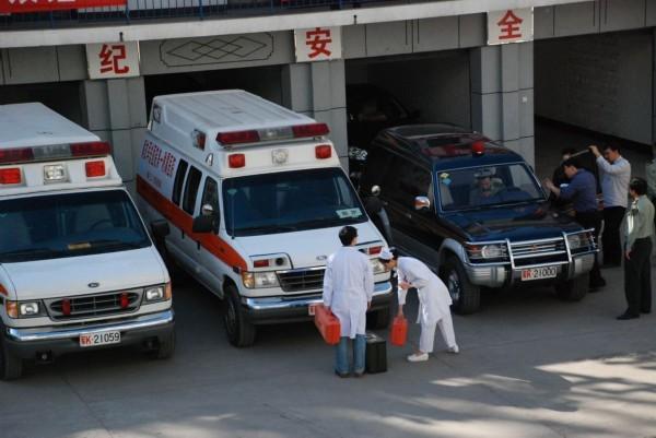 贡觉县救护车转院